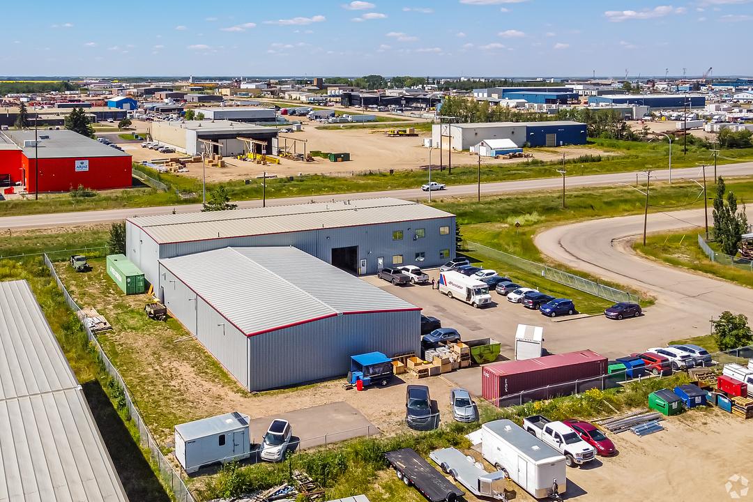 901 17 Avenue, Nisku, AB