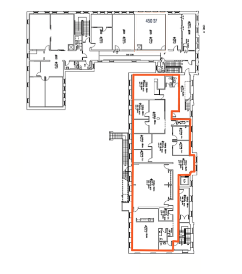 1521 Grafton Street, Halifax, NS floorplan