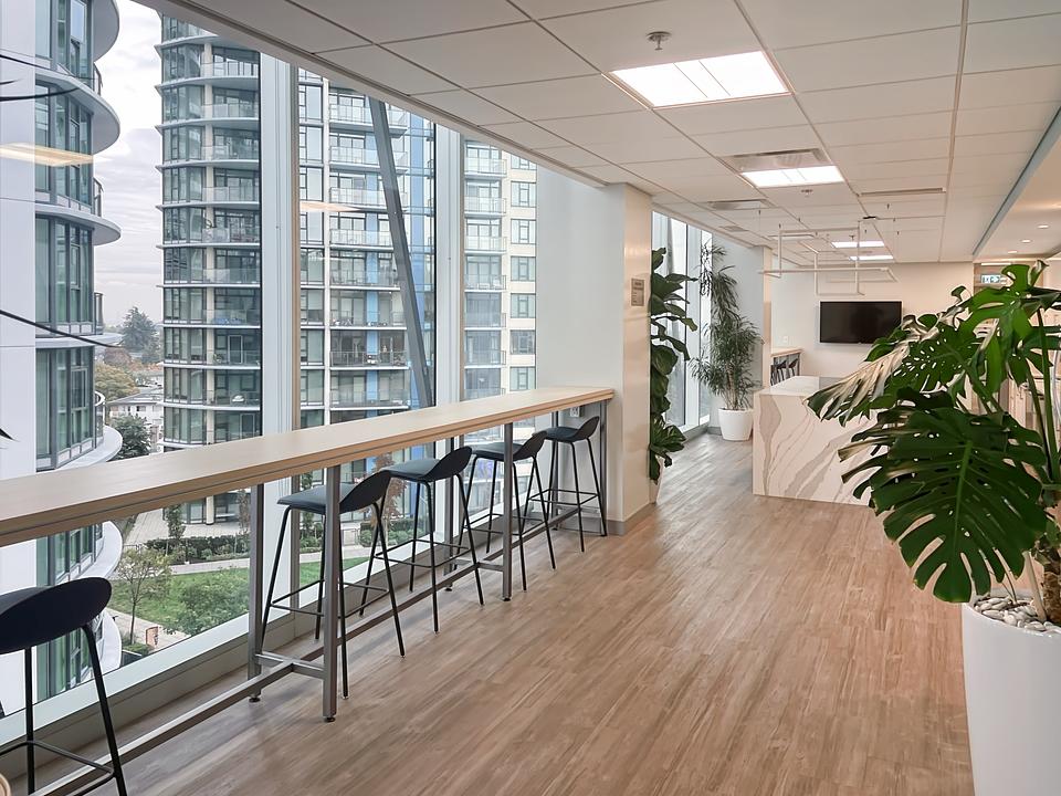 8th Floor - 7300 Edmonds Street, Burnaby, BC