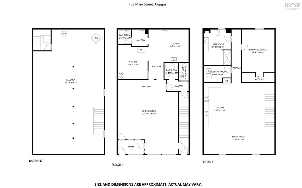 152 Main Street, Joggins, NS