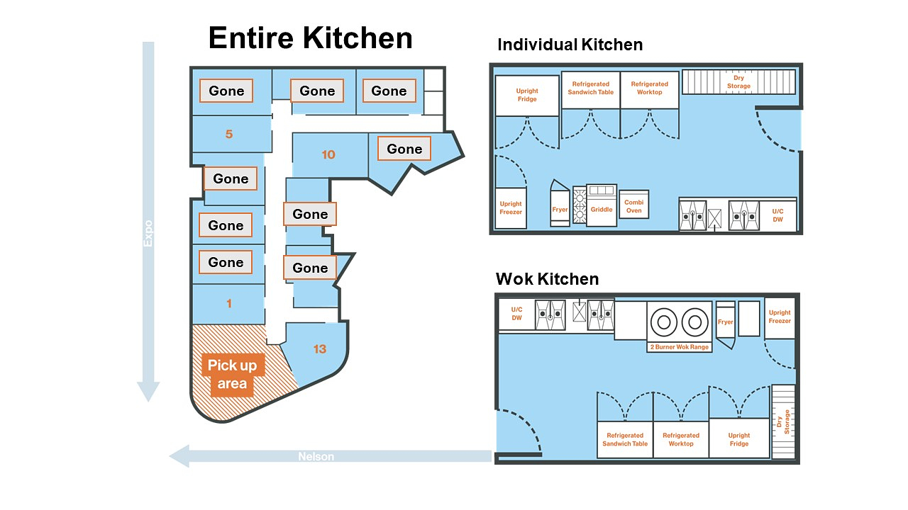 CRU5 - 988 Expo Boulevard, Vancouver, BC floorplan