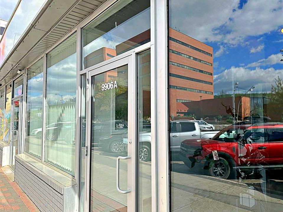 101 - 9906a Franklin Avenue, Fort McMurray, AB