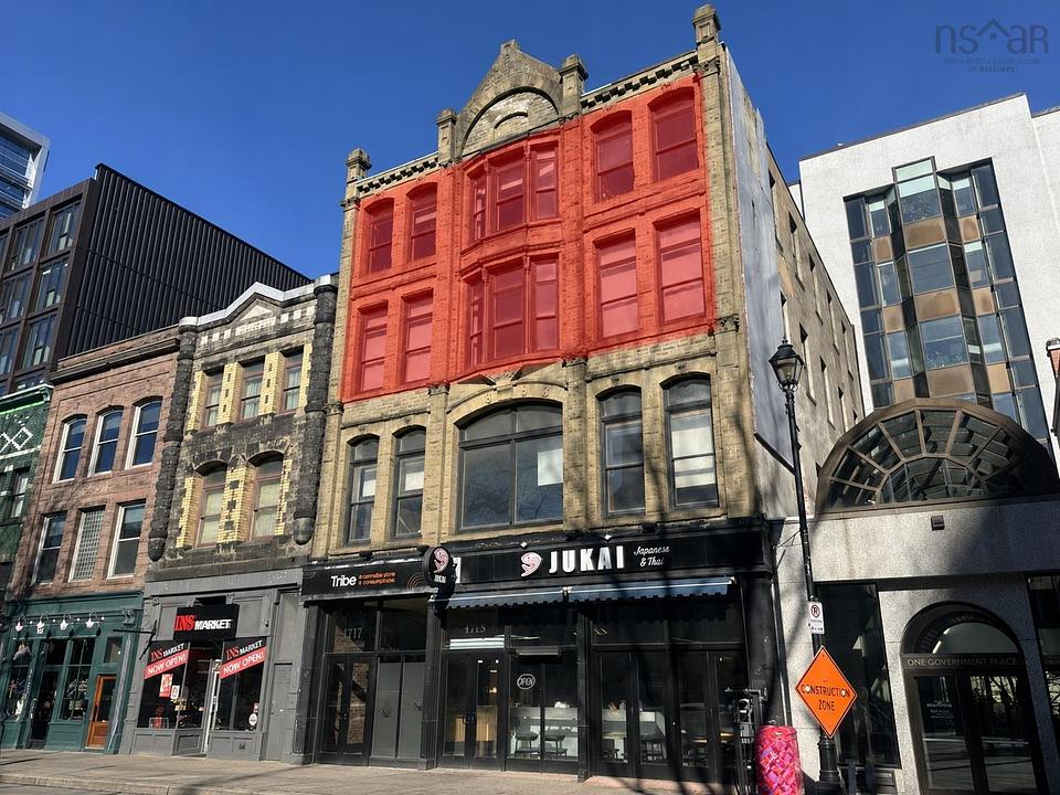 1717 Barrington Street, Halifax, NS