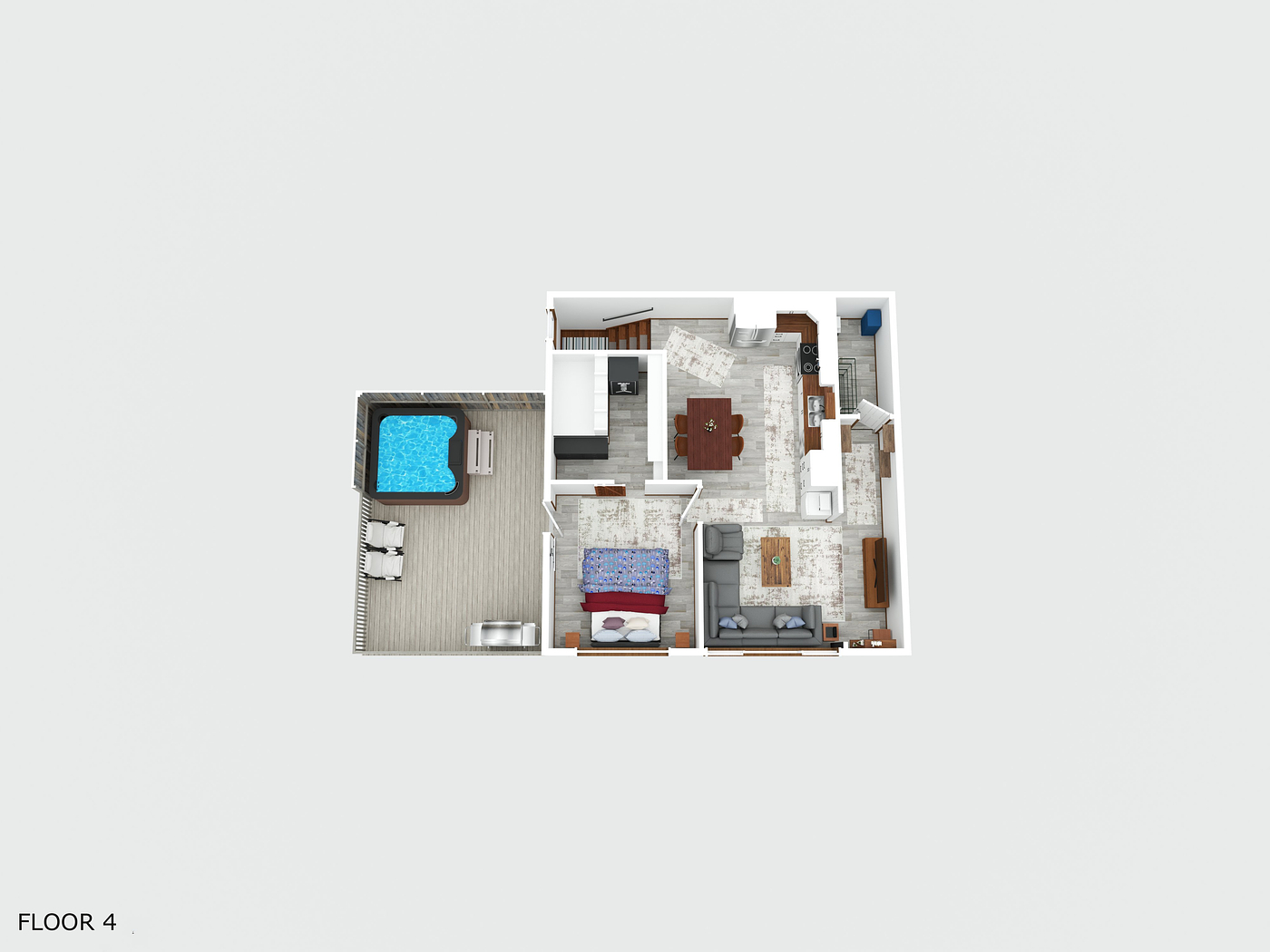 396 Station Road, Great Village, NS floorplan