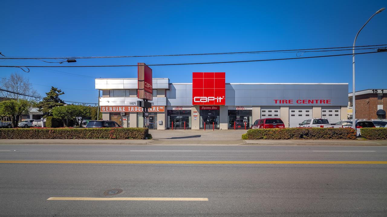 11571 Bridgeport Road, Richmond, BC
