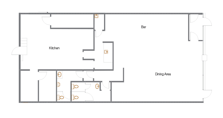 5 - 5555 Strathcona Hill SW, Calgary, AB floorplan