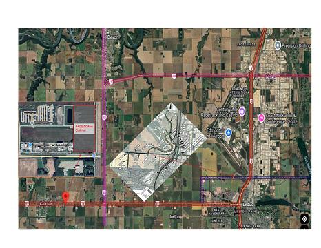 4406 50 Avenue, Calmar, AB