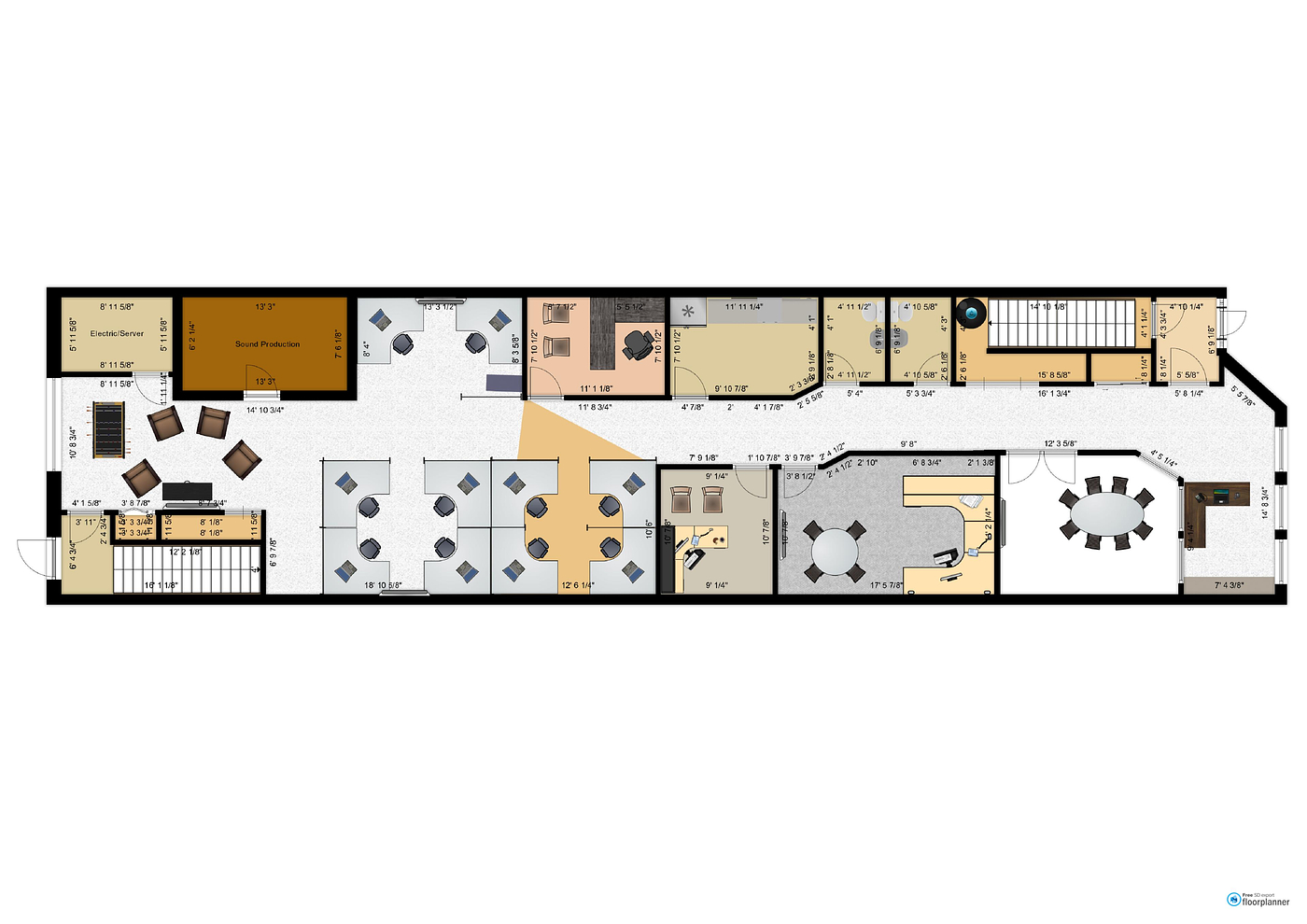 2327 Rue Guénette, Montréal, QC floorplan