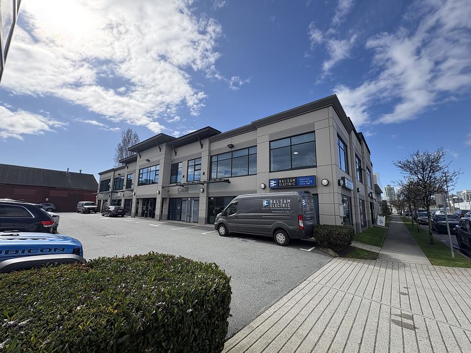 108 - 656 Evans Avenue, Vancouver, BC