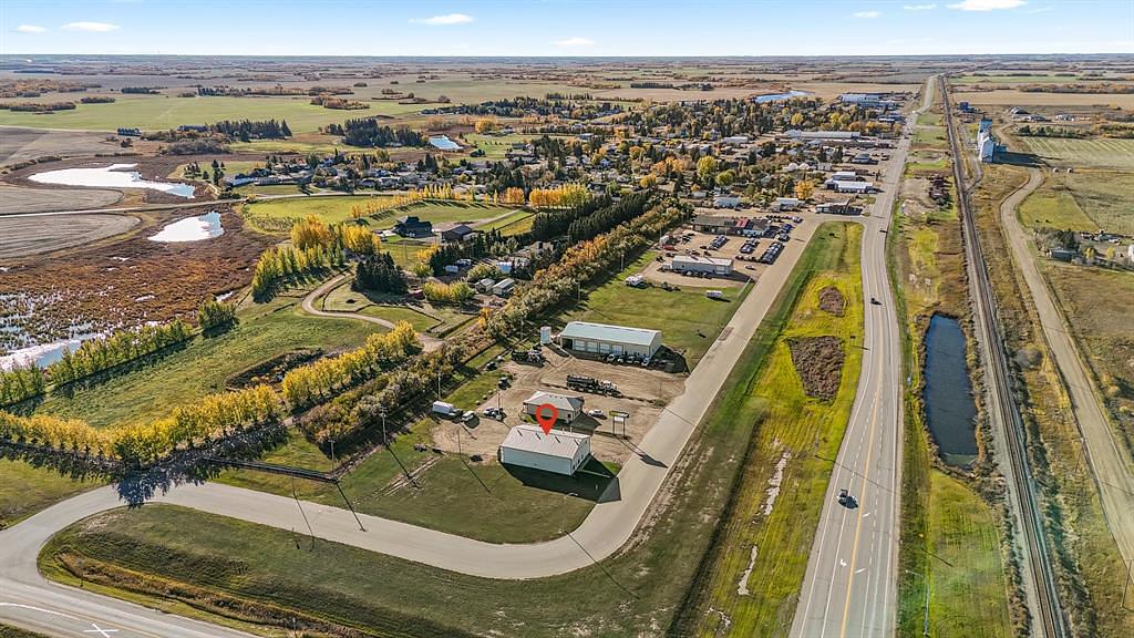 4205 51A Avenue, Killam, AB