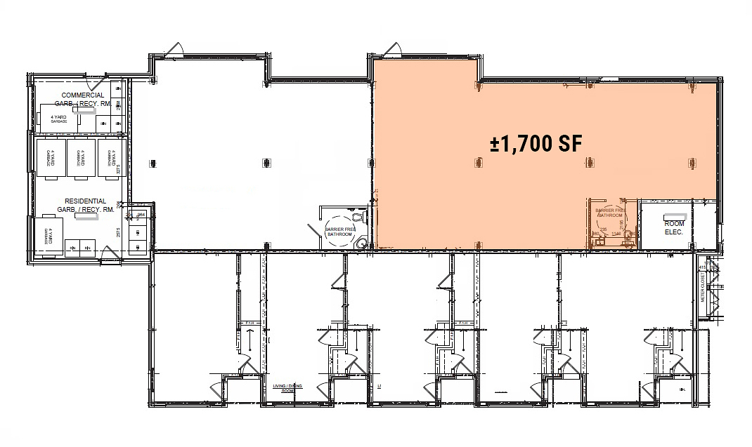 1 & 2 - 3615 Uplands Drive, Ottawa, ON floorplan
