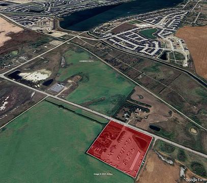 281119 Township Road 240, Chestermere, AB
