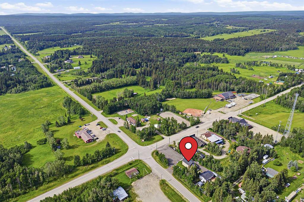 29404 Range Road 52, Water Valley, AB