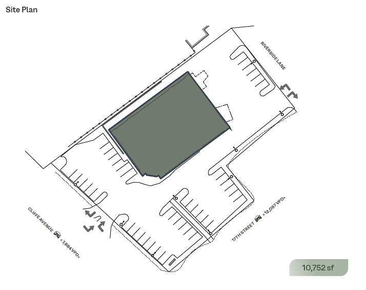 1604 Cliffe Avenue, Courtenay, BC floorplan