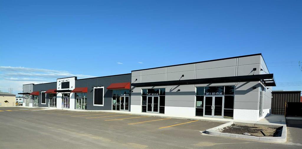 7 - 5601 4 Avenue, Edson, AB