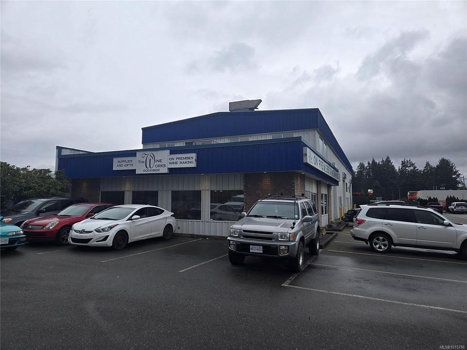 531 Stanford Avenue East, Parksville, BC