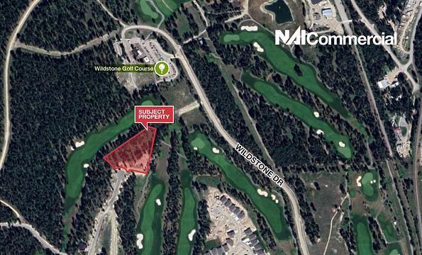Wildstone Boulevard, Cranbrook, BC