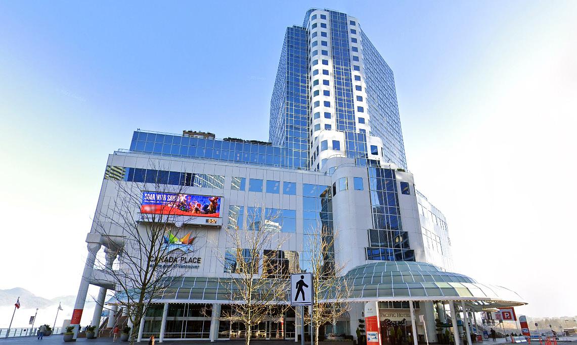 615 - 999 Canada Place, Vancouver, BC