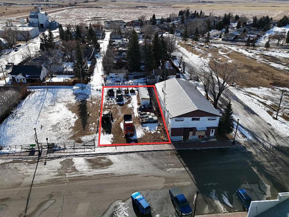 214 Main Street, Rockyford, AB