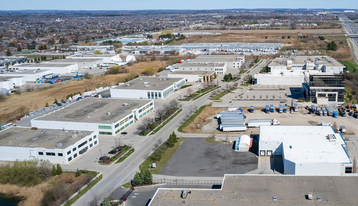 151 Creditview Road, Vaughan, ON