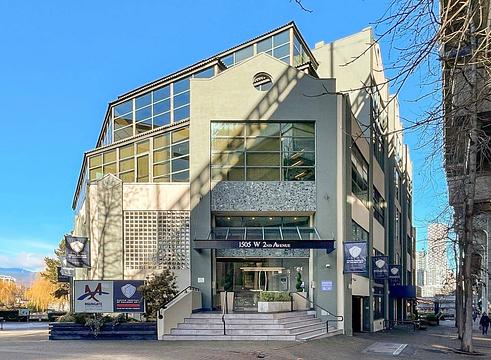1505 West 2nd Avenue, Vancouver, BC