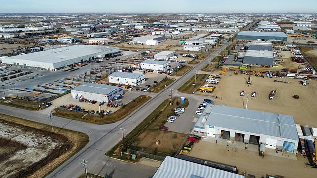 68 Ave & 41 St, Leduc, AB