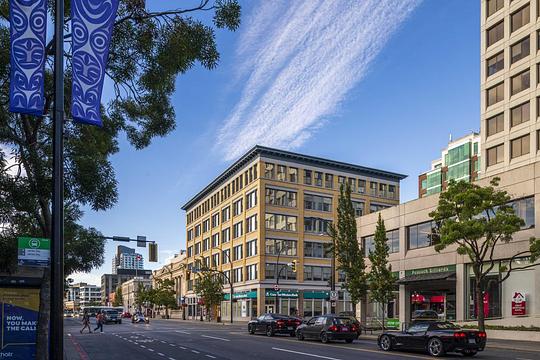 1207 Douglas Street, Victoria, BC