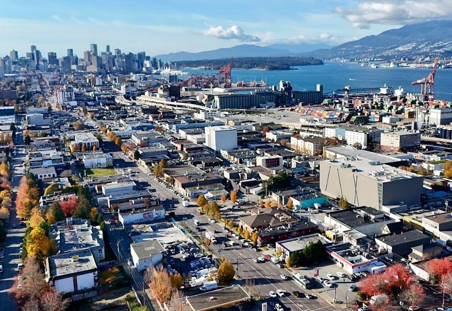 1881 East Hastings Street, Vancouver, BC