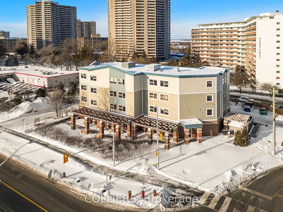 1071 Richmond Road, Ottawa, ON