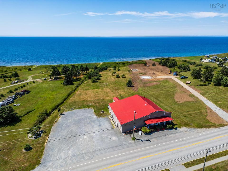 9613 Nova Scotia Trunk 1, Saulnierville, NS
