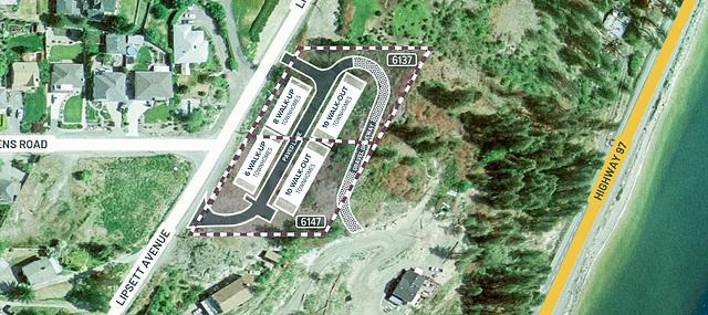 6137 Lipsett Avenue, Peachland, BC