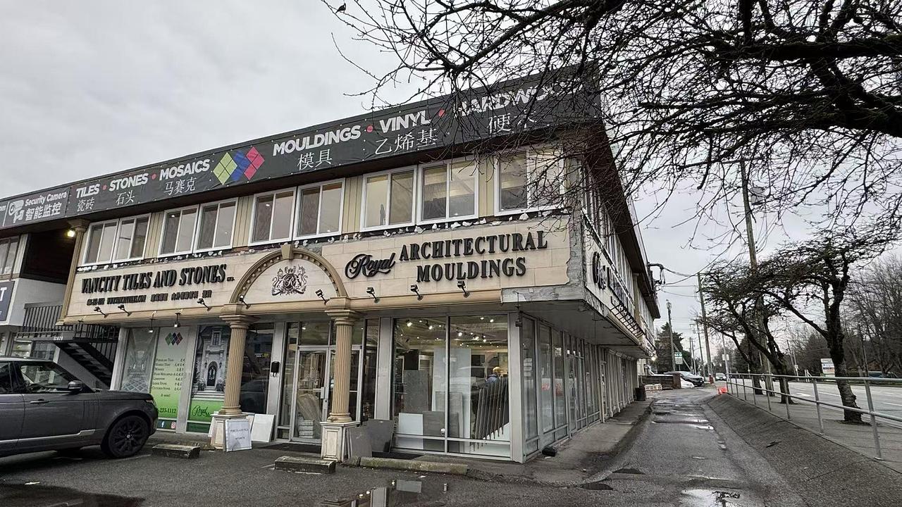 3020 Number 5 Road, Richmond, BC