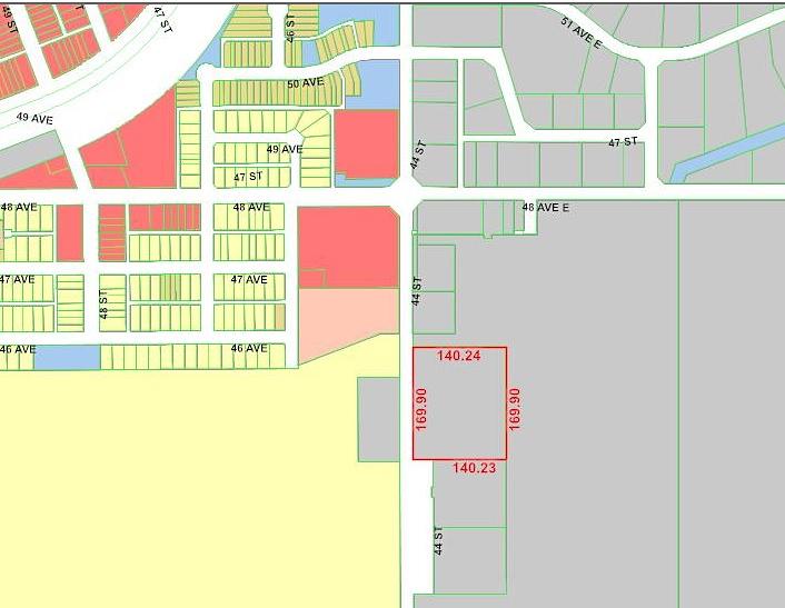 4612 44 Street, Redwater, AB