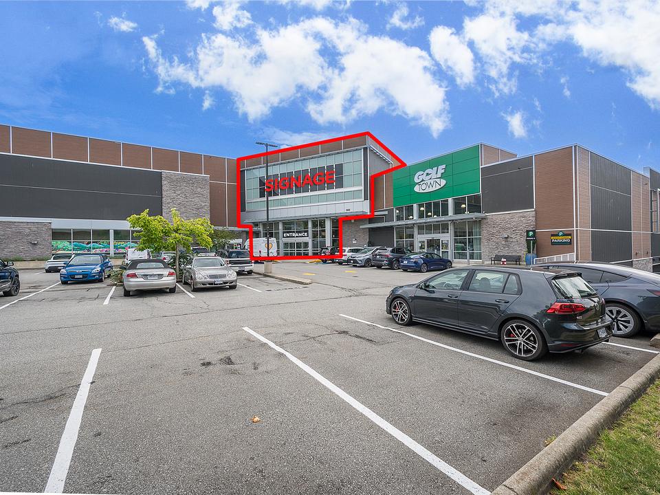 200 - 845 Marine Drive, North Vancouver, BC