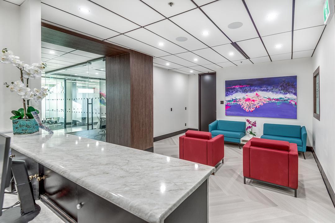 #10 - Private, Insulated Office - 404-999 Canada Place, Vancouver, BC