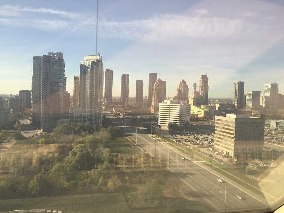 1700 - 90 Burnhamthorpe Road West, Mississauga, ON