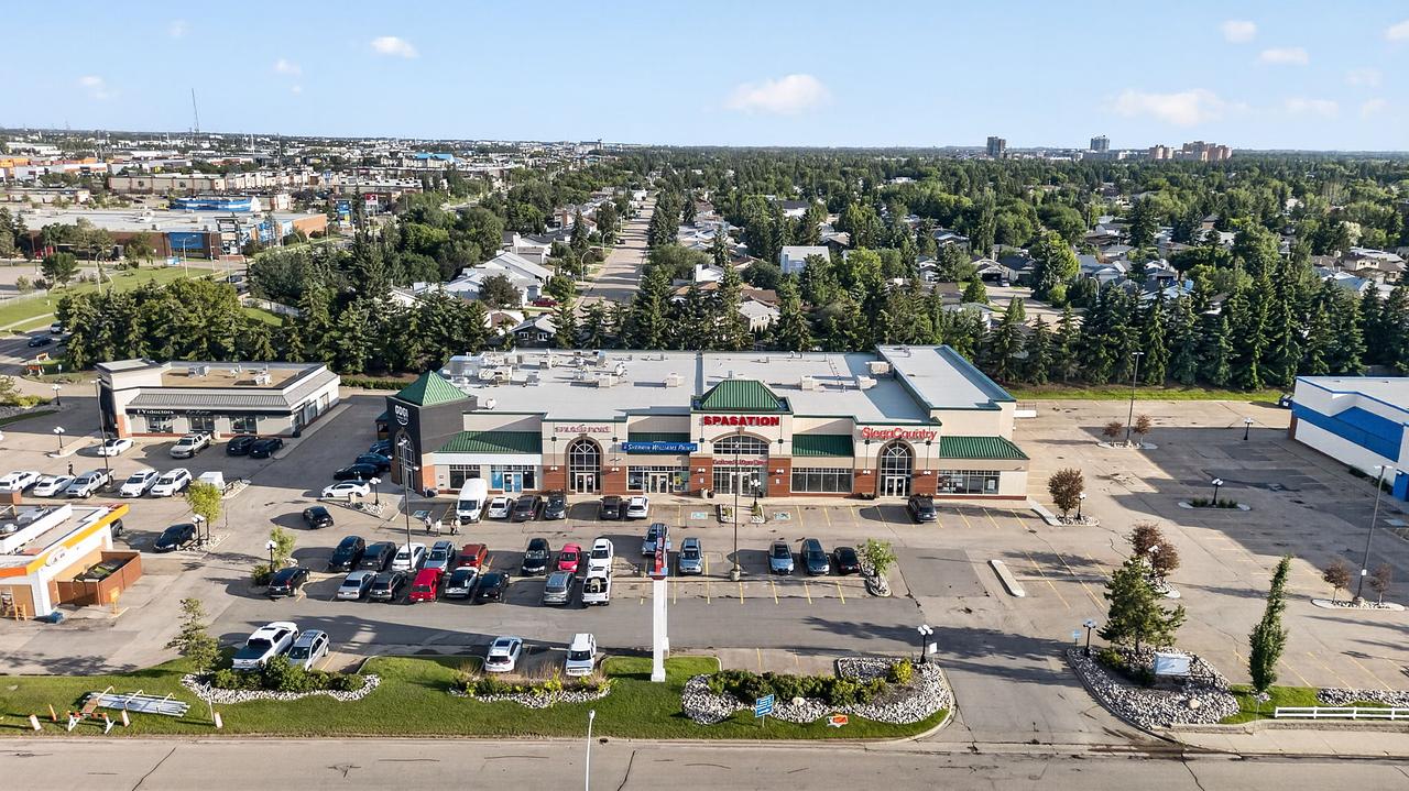 4116 Calgary Trail Northwest, Edmonton, AB