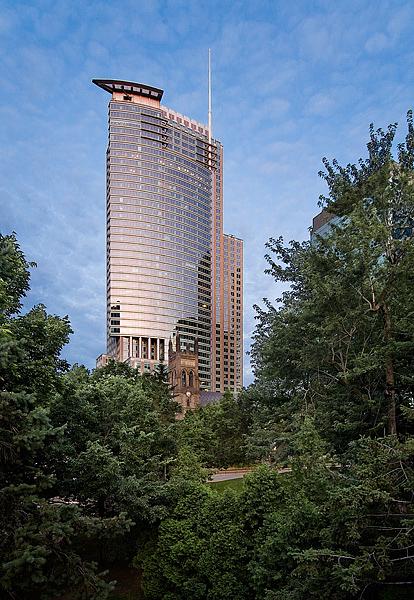 3620 - 1250 Boulevard René-Lévesque Ouest, Montréal, QC