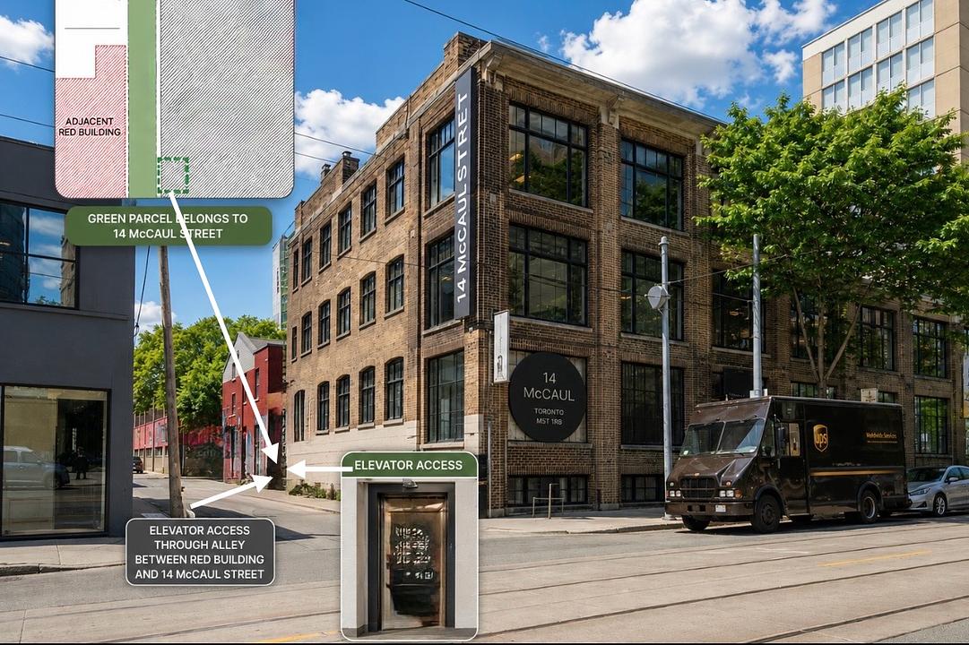 302 - 10 McCaul Street, Toronto, ON