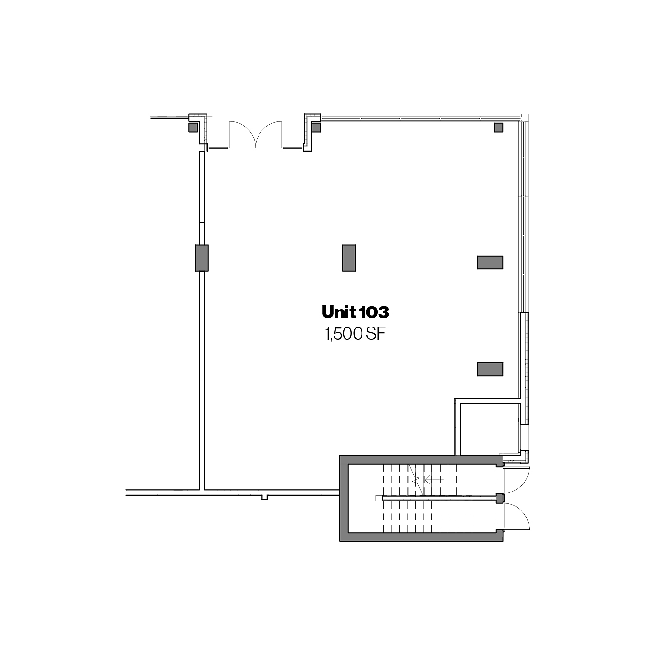 151 4 Street Northeast, Calgary, AB floorplan