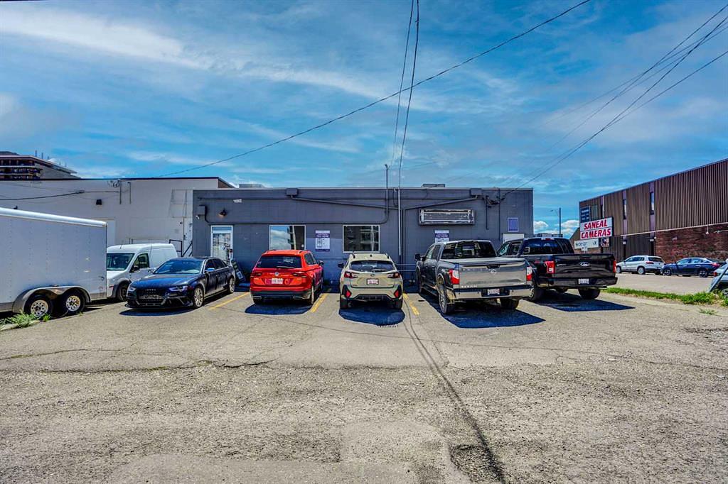 1350 11 Avenue Southwest, Calgary, AB