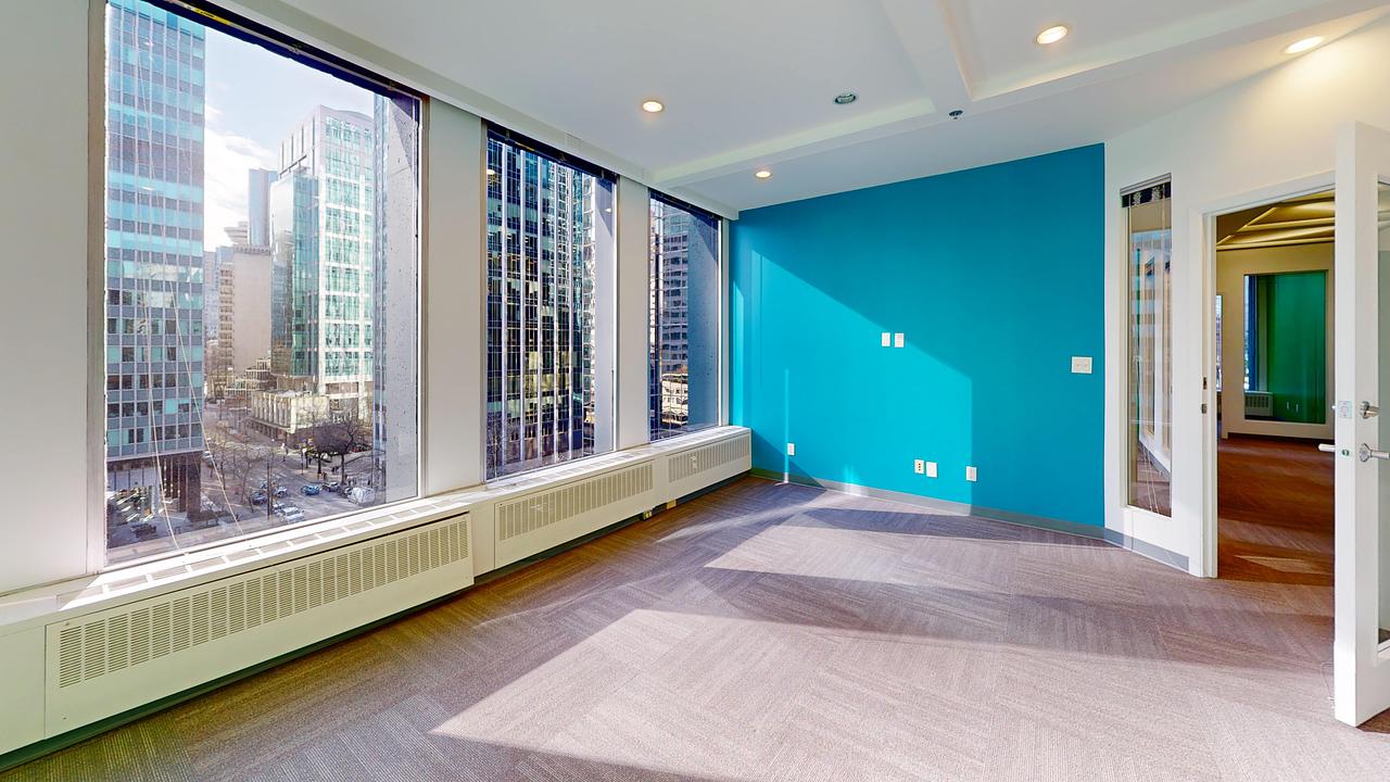 780 - 1111 West Hastings Street, Vancouver, BC