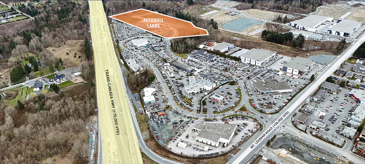 30159 Automall Place, Abbotsford, BC