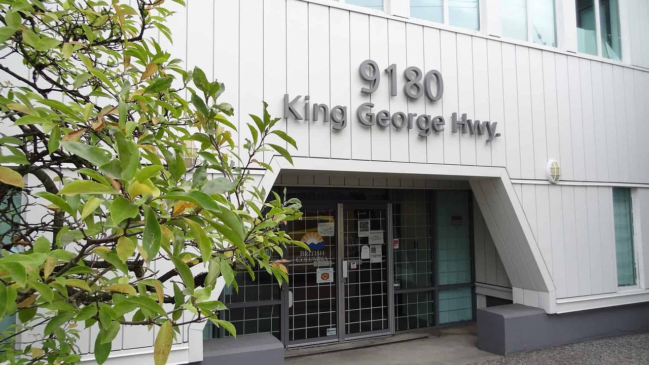 9180 King George Blvd, Surrey, BC