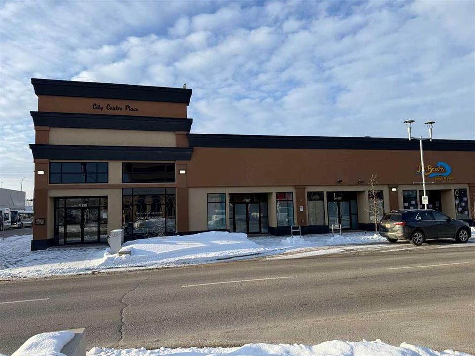 3 - 9907 100 Avenue, Grande Prairie, AB