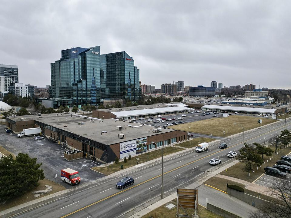 422 Consumers Road, Toronto, ON