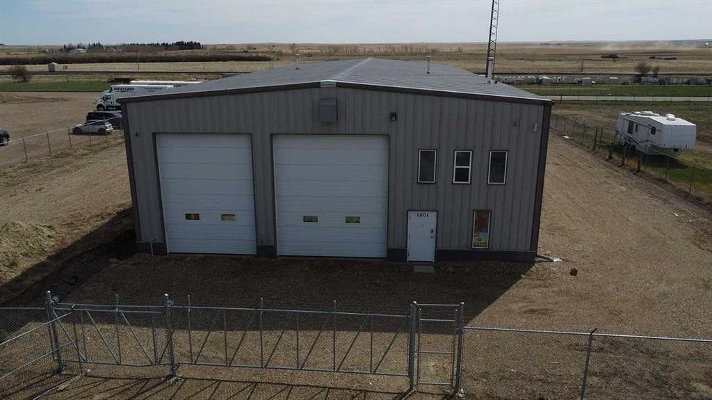 1001 2 Avenue, Bassano, AB