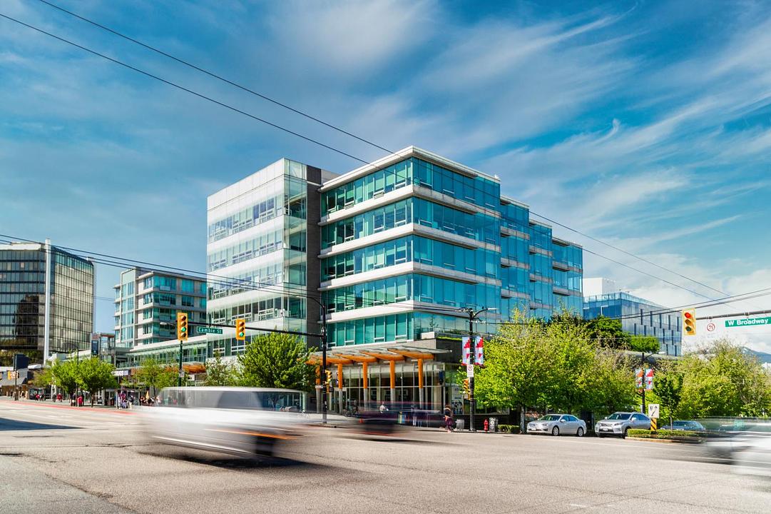 Suite 385 - 507 West Broadway, Vancouver, BC