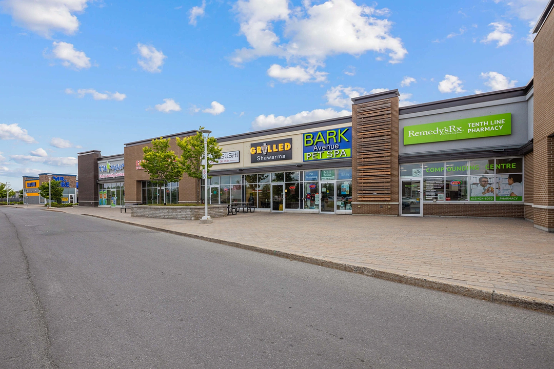 PAD - 2276 Tenth Line Road, Ottawa, ON