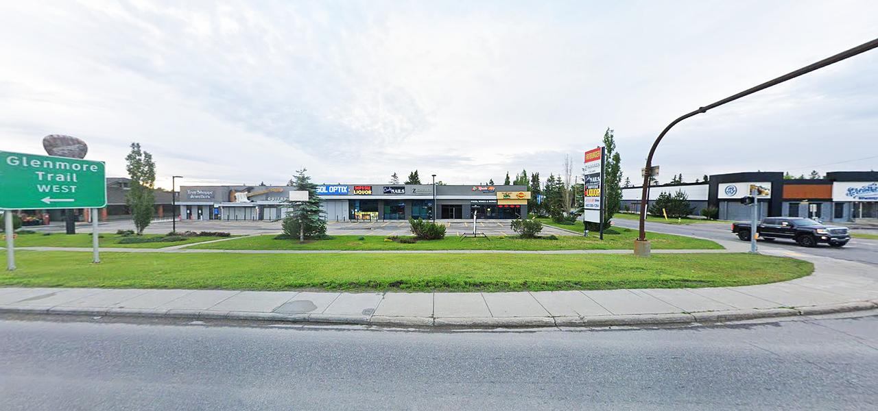 3 - 7116 Macleod Trail Southeast, Calgary, AB